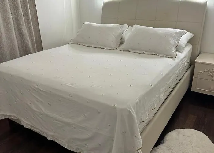 Apartman Deluxe With Garage,